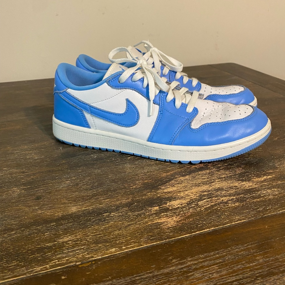 Jordan 1 low golf UNCs size 11 good condition